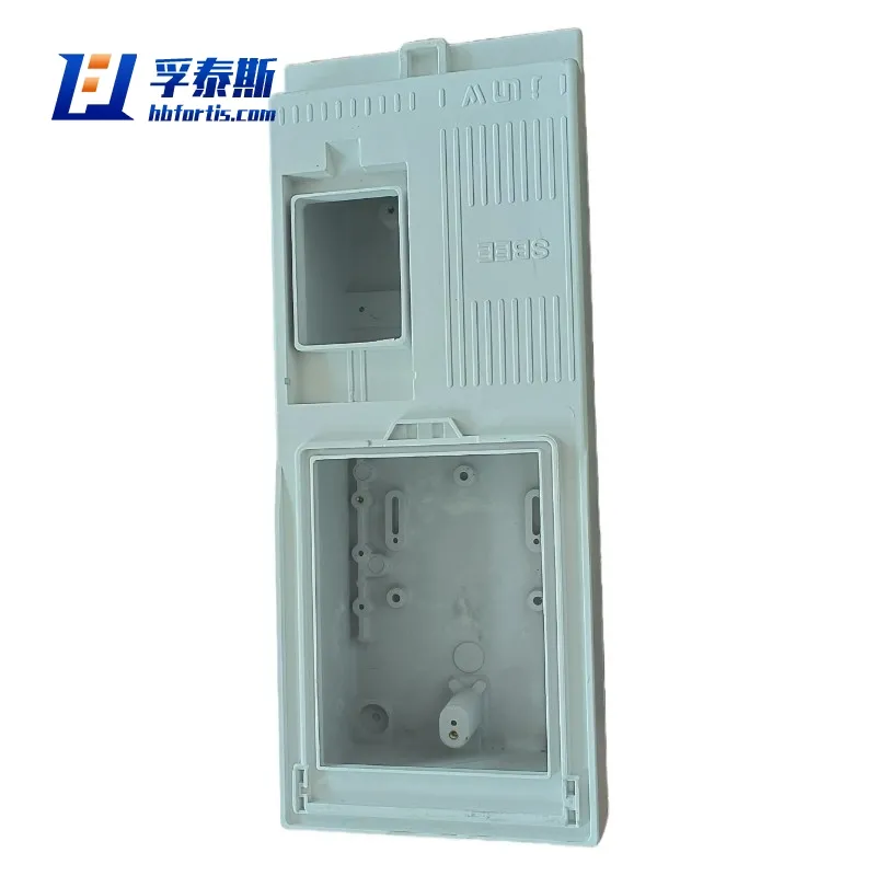 Gabinete de medidor el&eacute;trico de fibra de vidro GFRP FRP para climas complexos corrosivos FT-EMCn-2