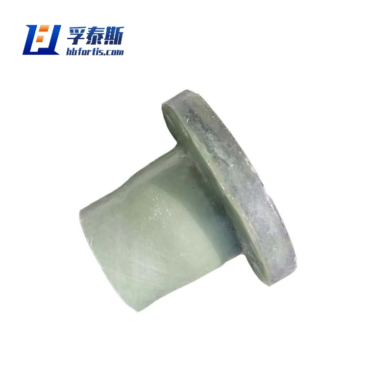 Flange de fibra de vidro GFRP FRP para conex&atilde;o de tanque FRP, flange de tubula&ccedil;&atilde;o, junta de fornecim