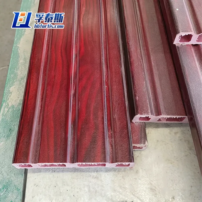 Fiberglass GFRP FRP Rectangular Tube Pultruded FT-RCT26 to China Supplier