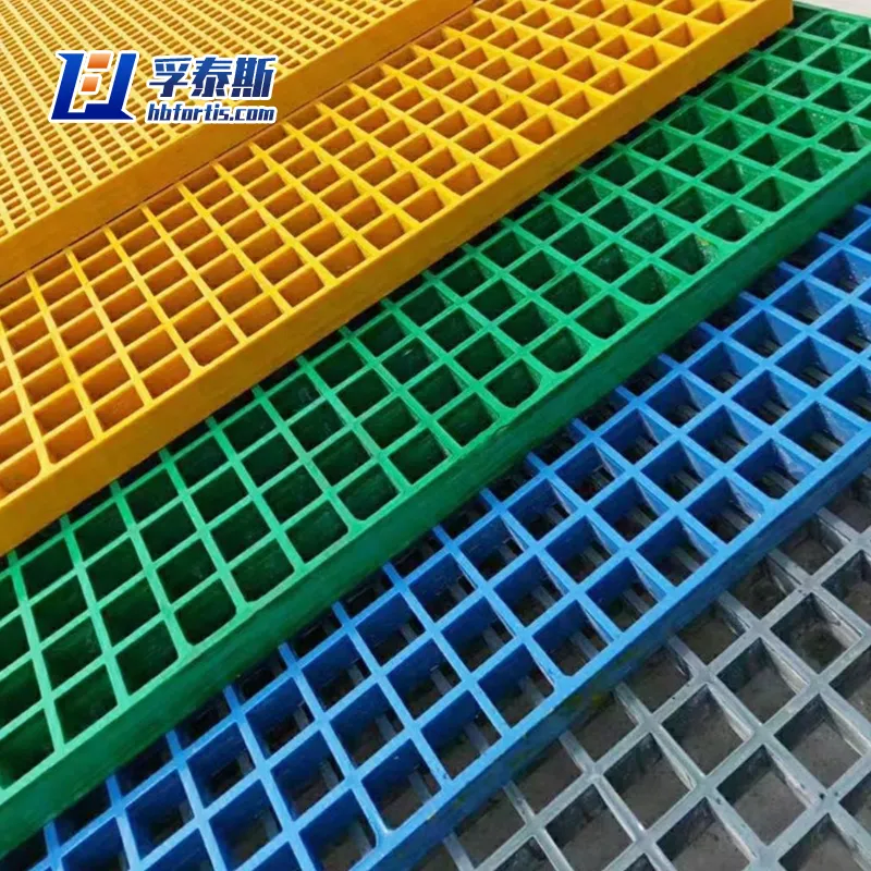 Fiberglass GFRP FRP Grating Manufacturer China &ndash; Anti-Corrosion & Non-Conductive Industrial Flooring