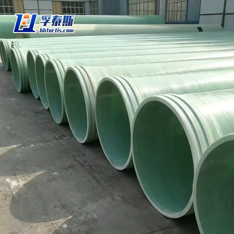 Fiberglass GFRP FRP Pipe industrial China Maker FT-Pp900