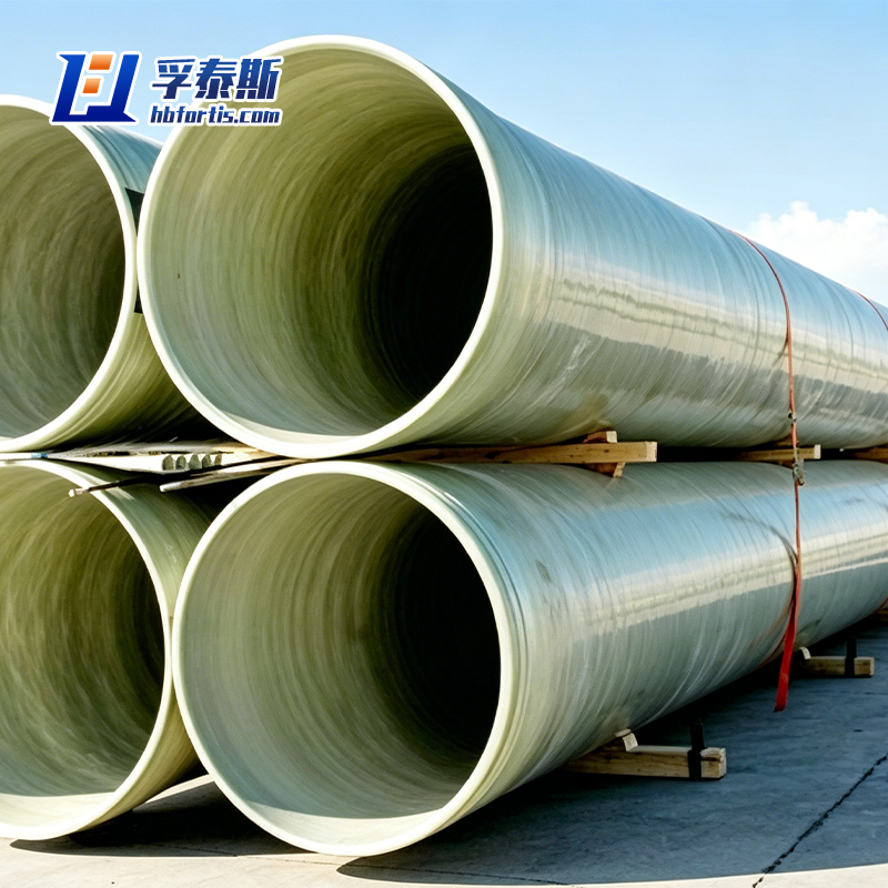 gfrp pipe
