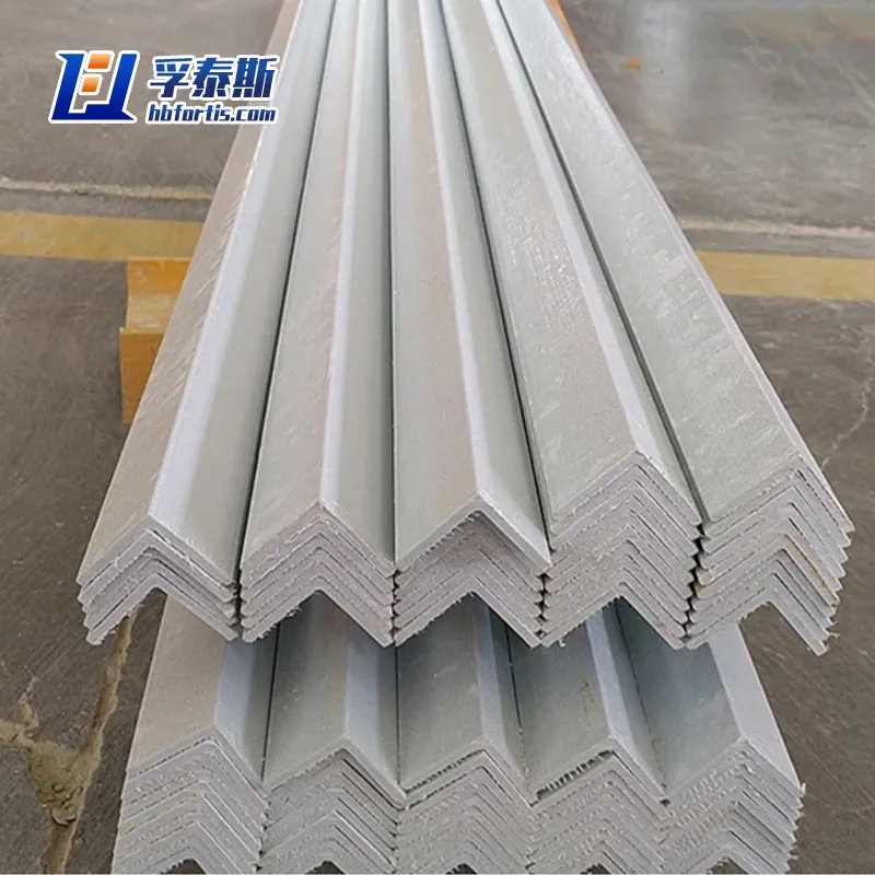 FRP Pultruded Profiles