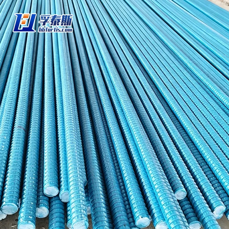 Wholesale Fiberglass GFRP Rebar Manufacturer | for Marine & Civil Infrastructure | Trusted China Exp