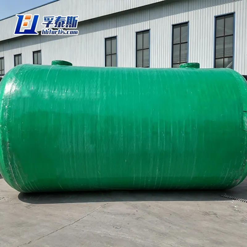 Domestic Sewage Treatment
