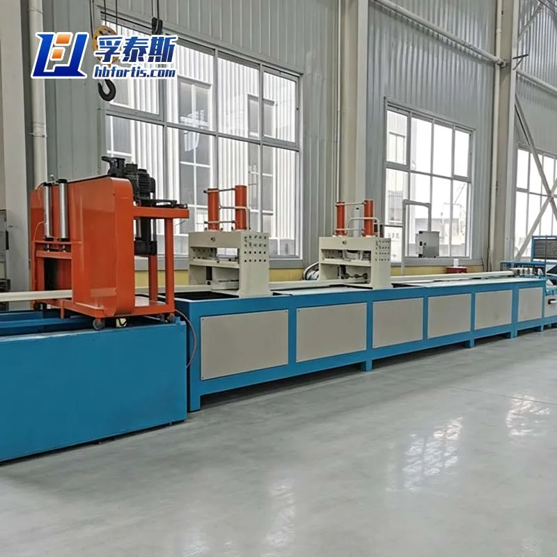 FRP Pultrusion Production Line Manufacturer | Profiles Factory Direct Exporter