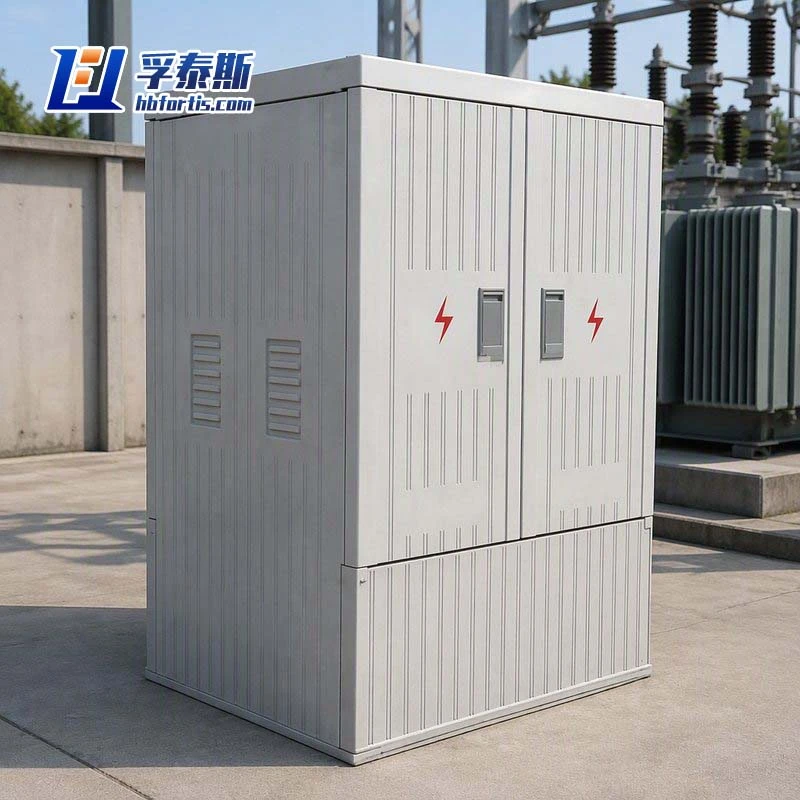 GRP Electric Meter Box