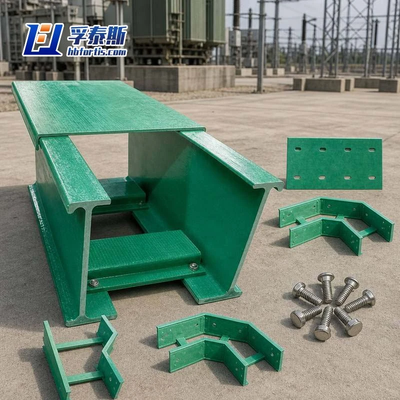 FRP Cable Tray