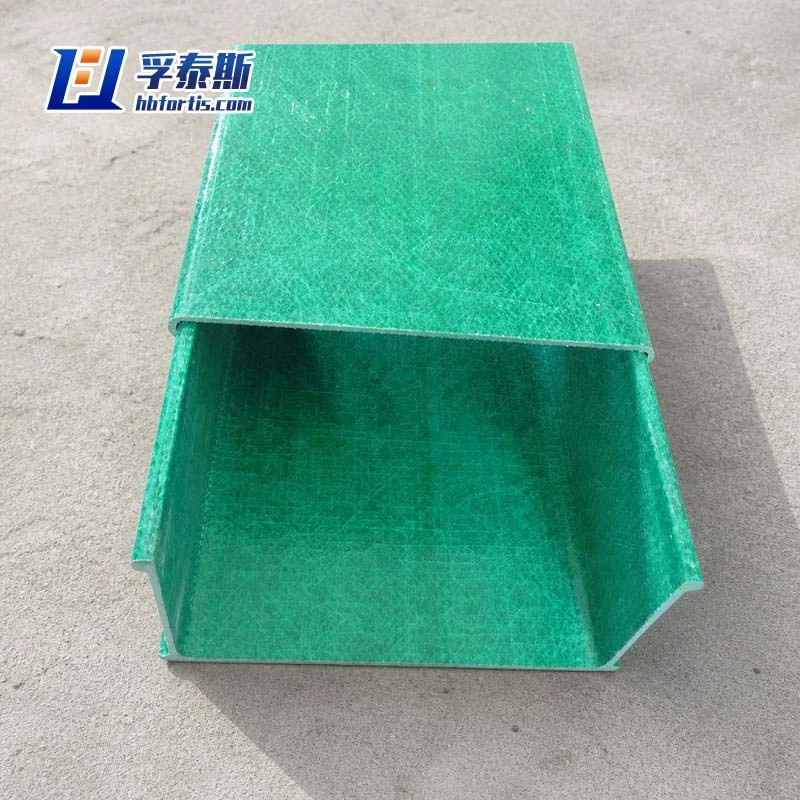 FRP cable trunking
