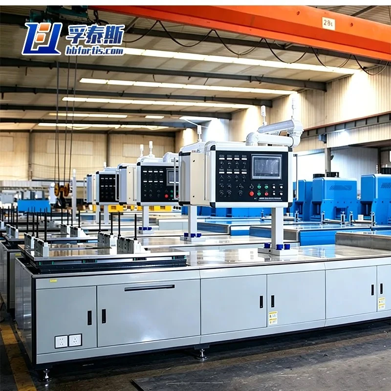 FRP Pipes for Industrial Wastewater Treatment Applications